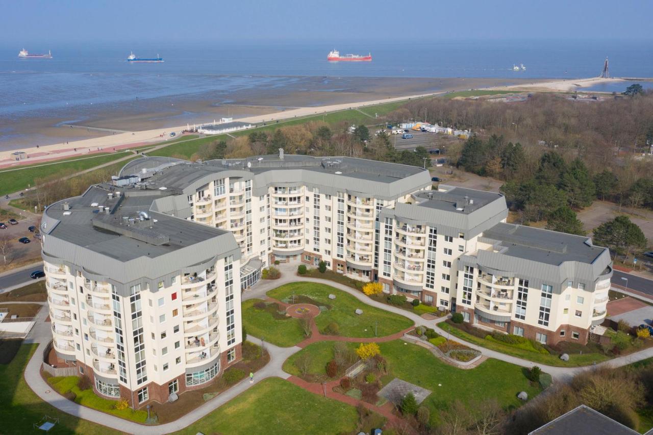 Kurpark-residenz 113 Apartment Cuxhaven